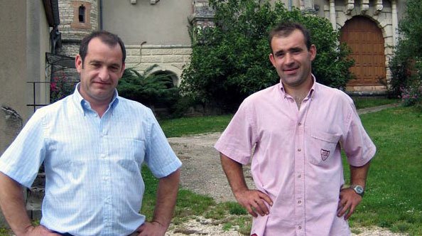 Domaine Michel Sarrazin et Fils