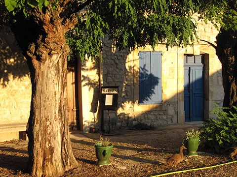 Château de Mattes-Sabran