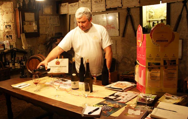 Domaine Philippe Gavignet