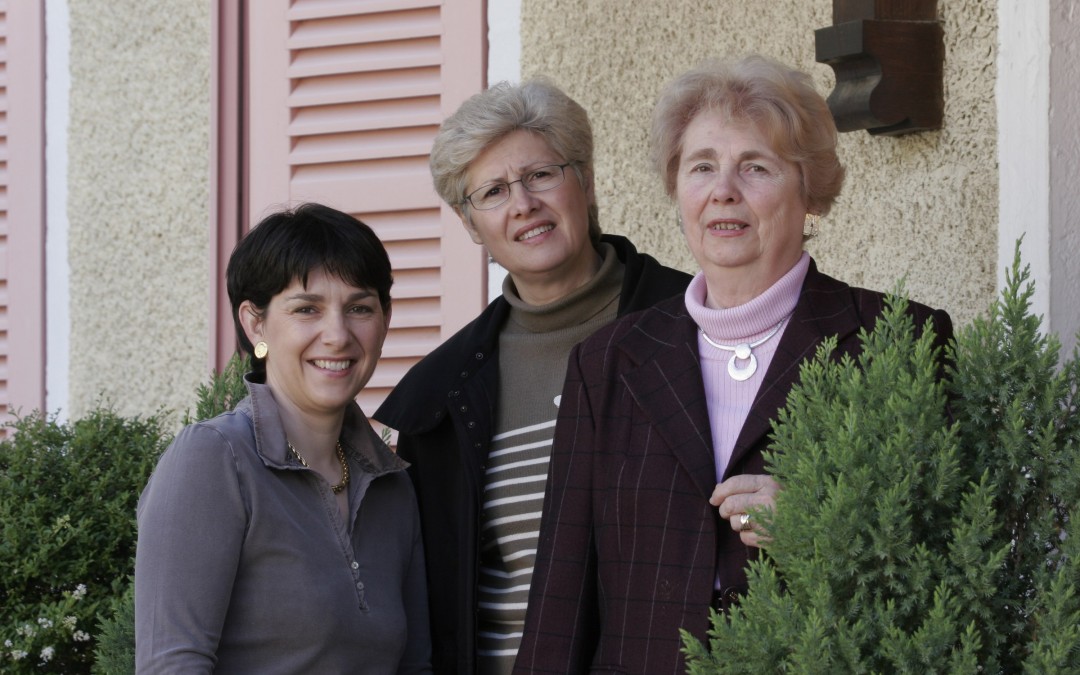 Domaine Georges Mugneret-Gibourg