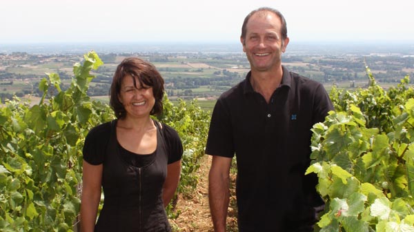 Domaine Eve et Michel Rey