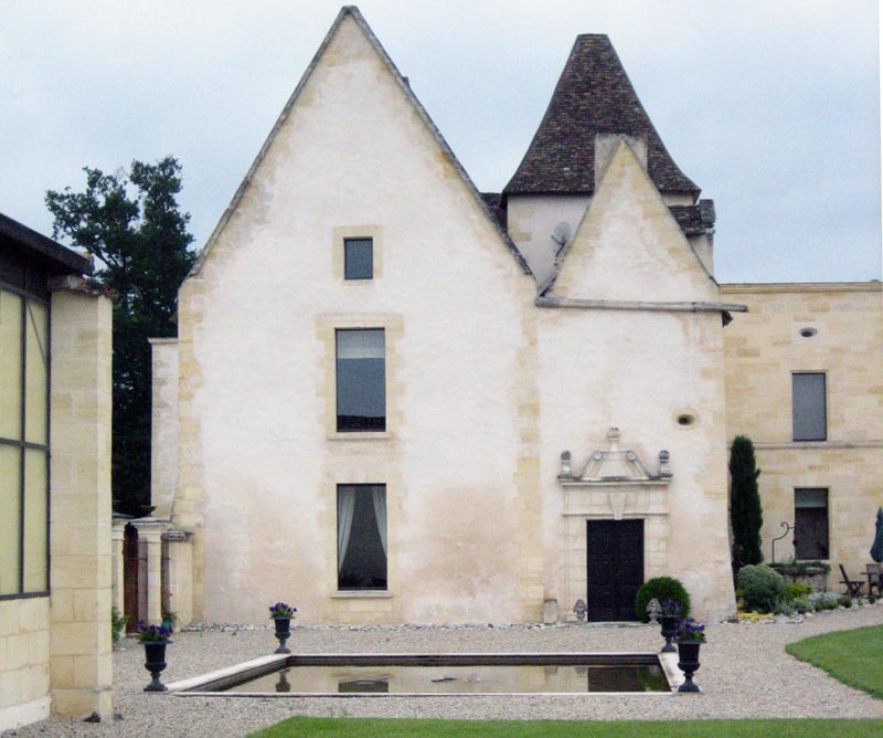 Château Pontête Bellegrave